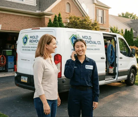 Crawlspace Mold Remediation Saltillo, TX FAQs